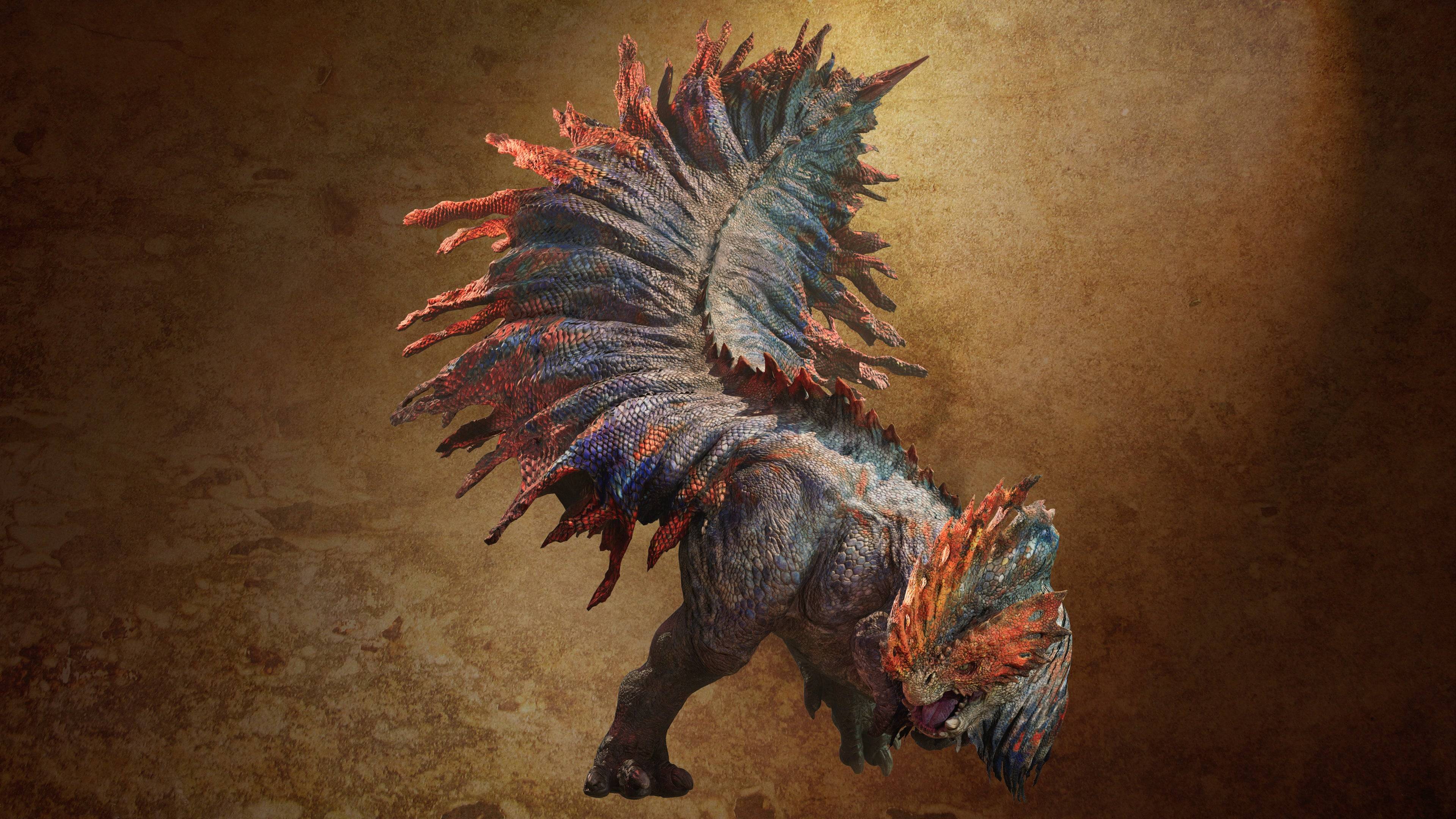 モンスターハンターワイルドモンスター6