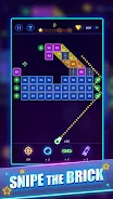 Bricks Breaker - Ball Crusher Capture d'écran 0