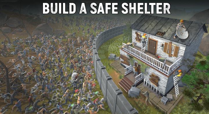 Lets Survive(Mod Menu) Скриншот 2