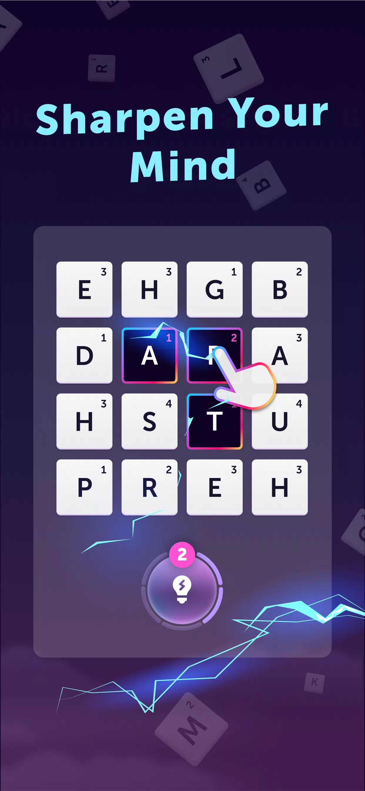 Word Blitz應用截圖第0張