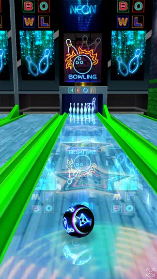 Let's Bowl 2: Bowling Game应用截图第0张