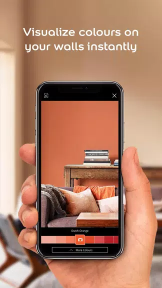 Dulux Visualizer ZA スクリーンショット 0