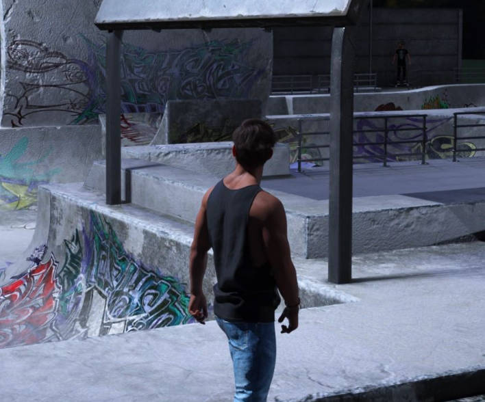The Missing Part Captura de tela 2
