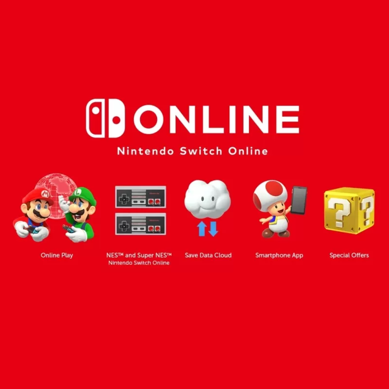 Nintendo Switch Online
