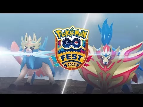 Pokémon Go Ancient Titans Event