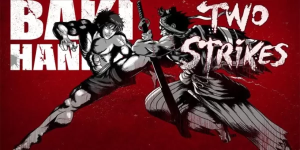 Baki's Baki Joins Two Strikes on Crunchyroll Game Vault