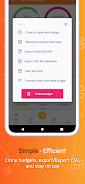 Budget planner—Expense tracker應用截圖第3張