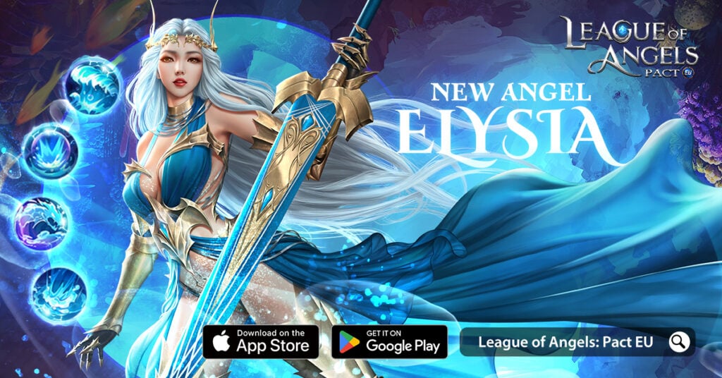 League of Angels: PACT Teaser Image