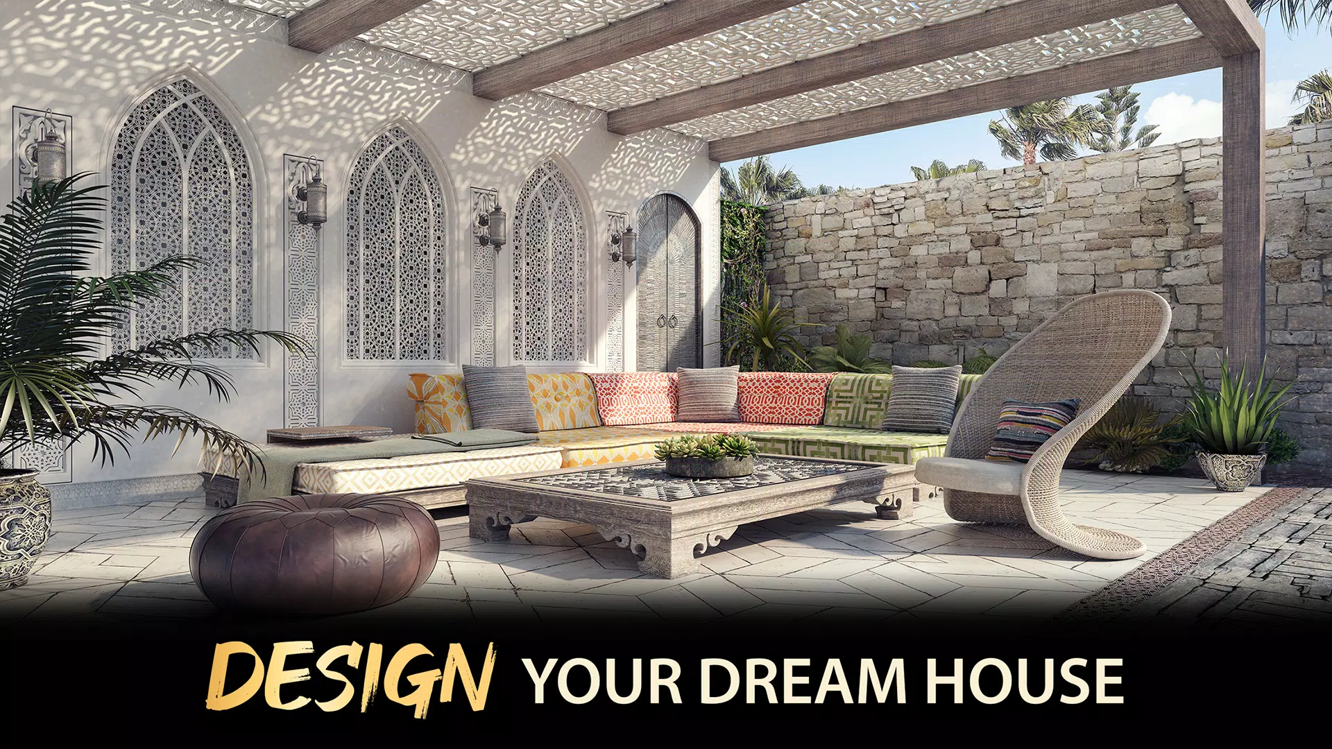 My Home Design: My House Games應用截圖第0張