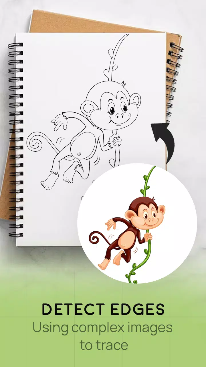 AR Draw Sketch: Trace & Sketch Captura de tela 2