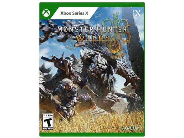 Monster Hunter Wilds
