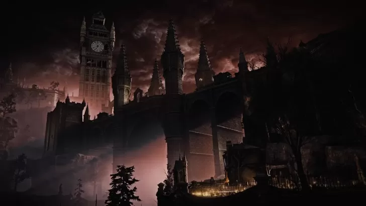 Ang DuskBloods ay naglalaro ka bilang bloodsworn, ngunit hindi, hindi ito dugo 2