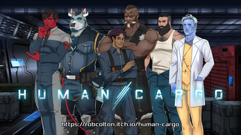 Human Cargo ဖန်သားပြင်ဓာတ်ပုံ 0