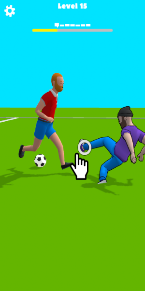 Slow Mo Run Mod Capture d'écran 0