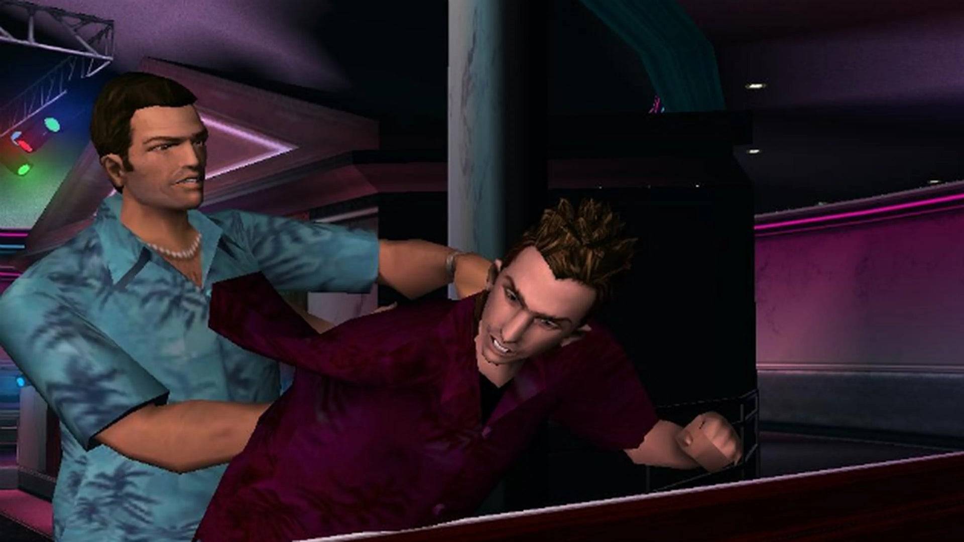 湯米·韋塞蒂（Tommy Vercetti