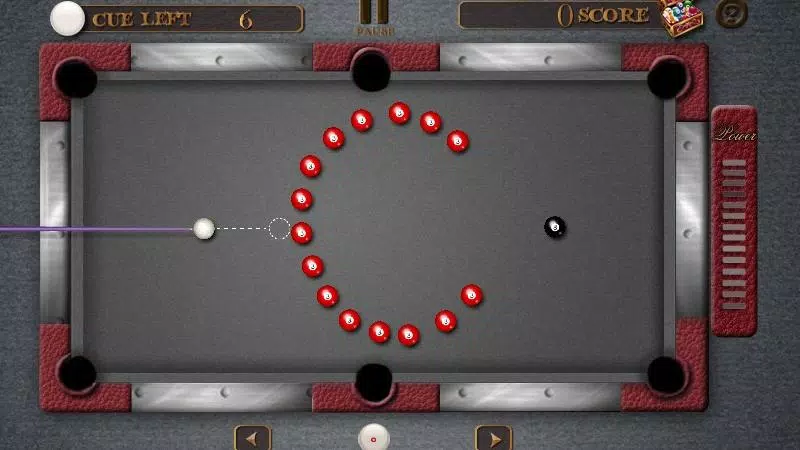 Pool Billiards Pro Capture d'écran 3