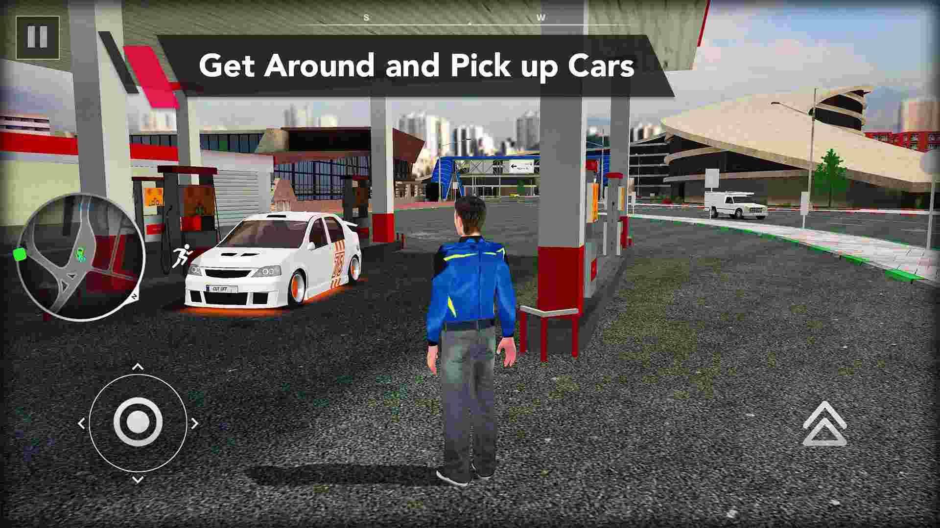 CutOff: Online Racing Captura de pantalla 0