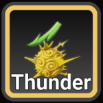 動漫水果中的雷果實