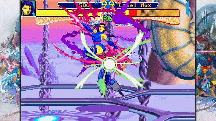Capcom mira ad espandere la serie versus e rilanciare i titoli di combattimento crossover