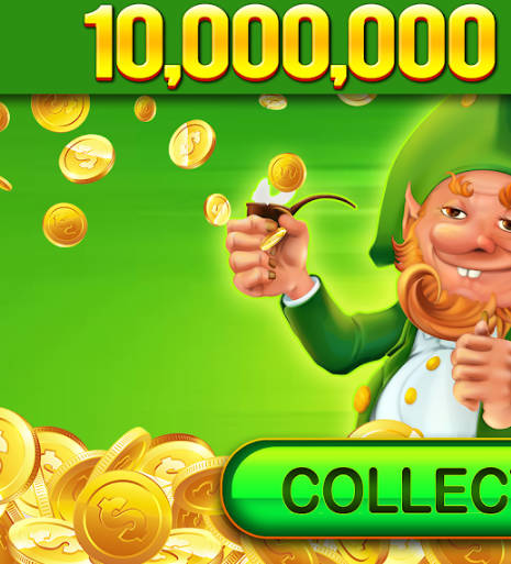 Irish Luck Slots - Free Vegas Casino Machines应用截图第0张