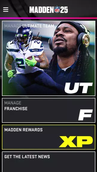 Madden NFL 25 Companion Ảnh chụp màn hình 0
