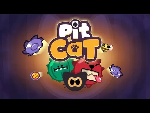 Pit Cat Gameplay Screenshot