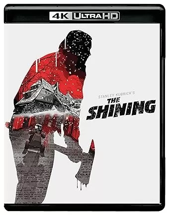 The Shining 4K UHD