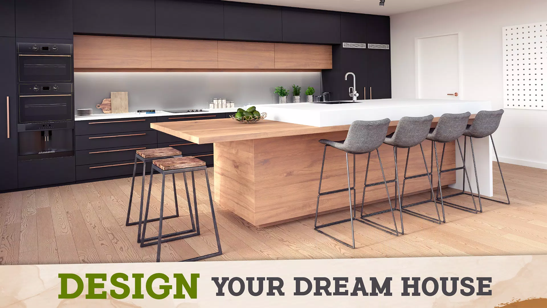 Design Home Dream House Games 스크린샷 0