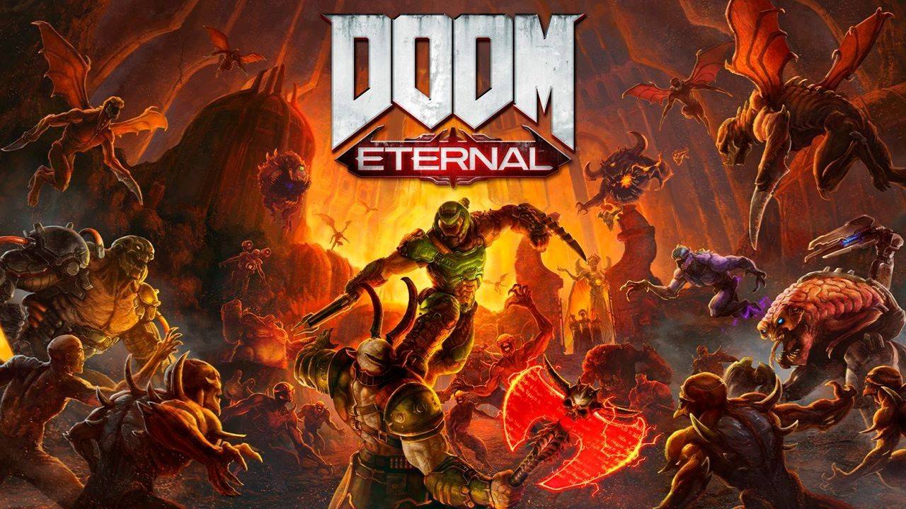 DOOMエターナル