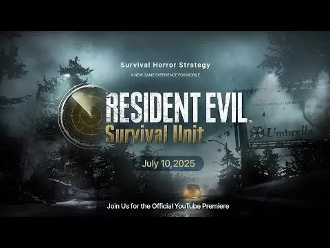 Resident Evil Survival Unit Surpasses 1 Million Pre-Registrations