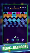 Bricks Breaker - Ball Crusher Capture d'écran 3