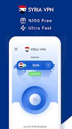 VPN Syria - Get Syria IP Скриншот 0