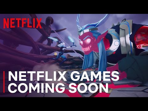 Netflix Games Development Pipeline