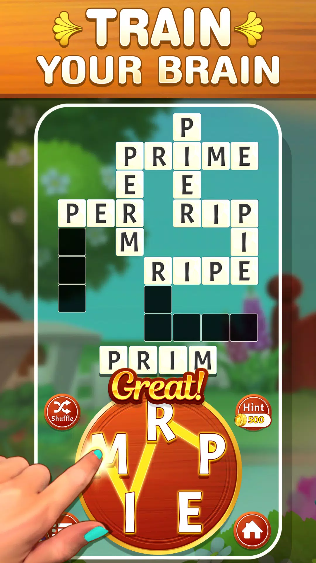 Game of Words: Word Puzzles スクリーンショット 2