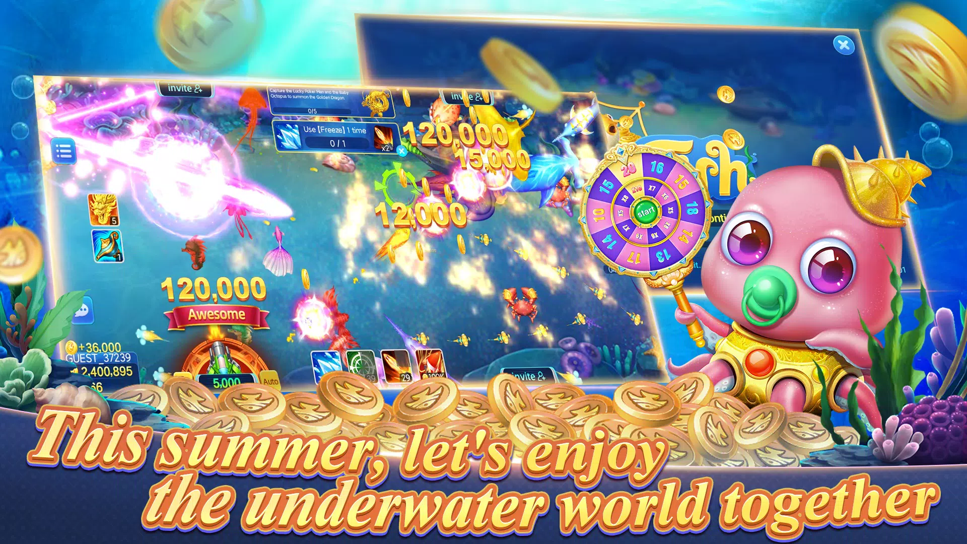 Texas Poker English (Boyaa)