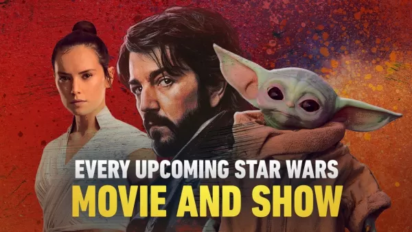 Upcoming Star Wars Projects