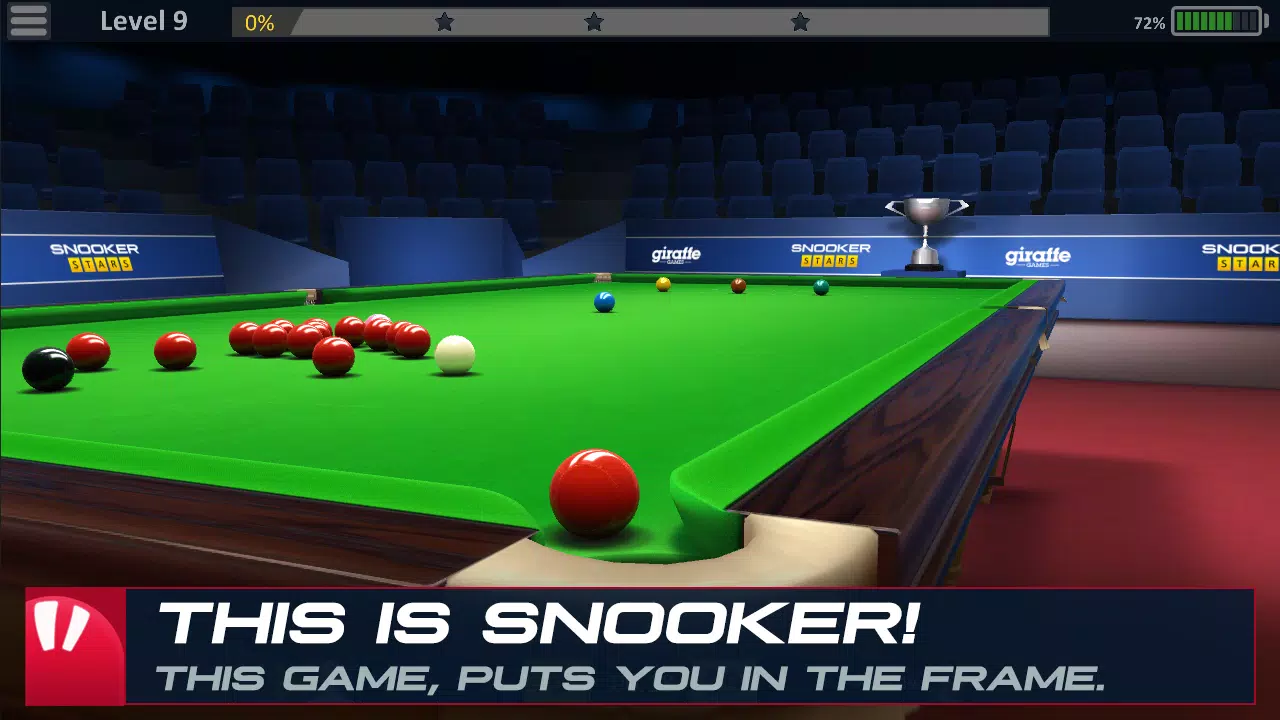 Snooker スクリーンショット 0