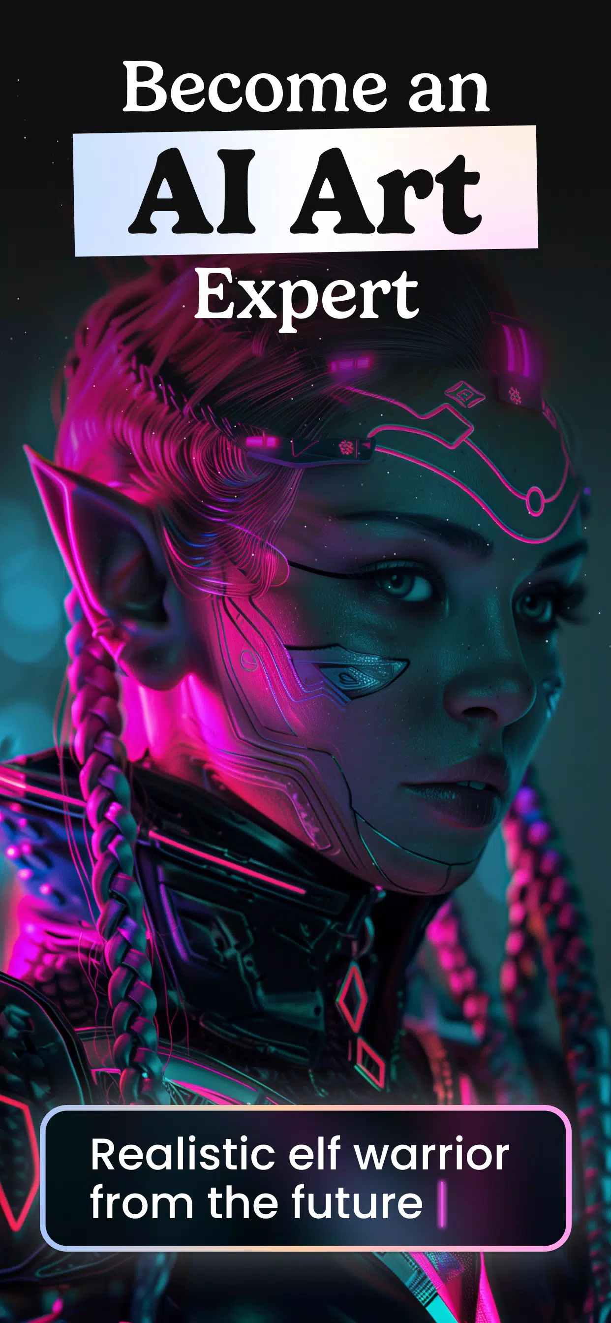 AI Image Generator - Dali Скриншот 0