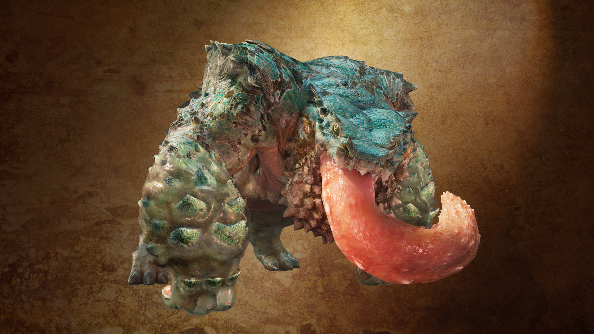 モンスターハンターワイルドモンスター2