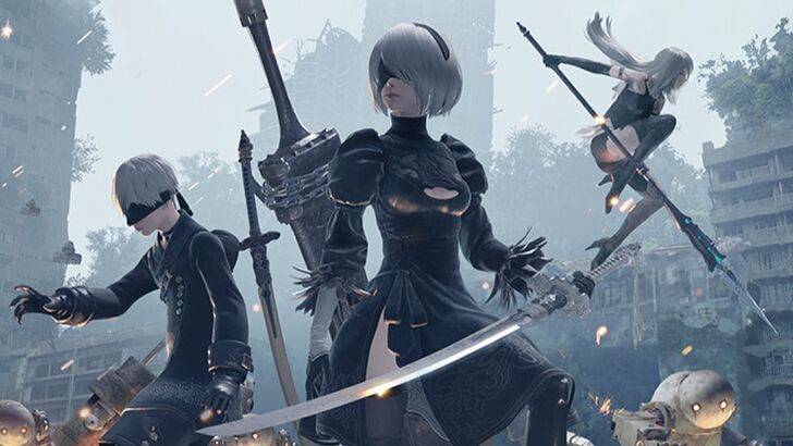 Nier comemora o 15º aniversário com a transmissão ao vivo com Yoko Taro