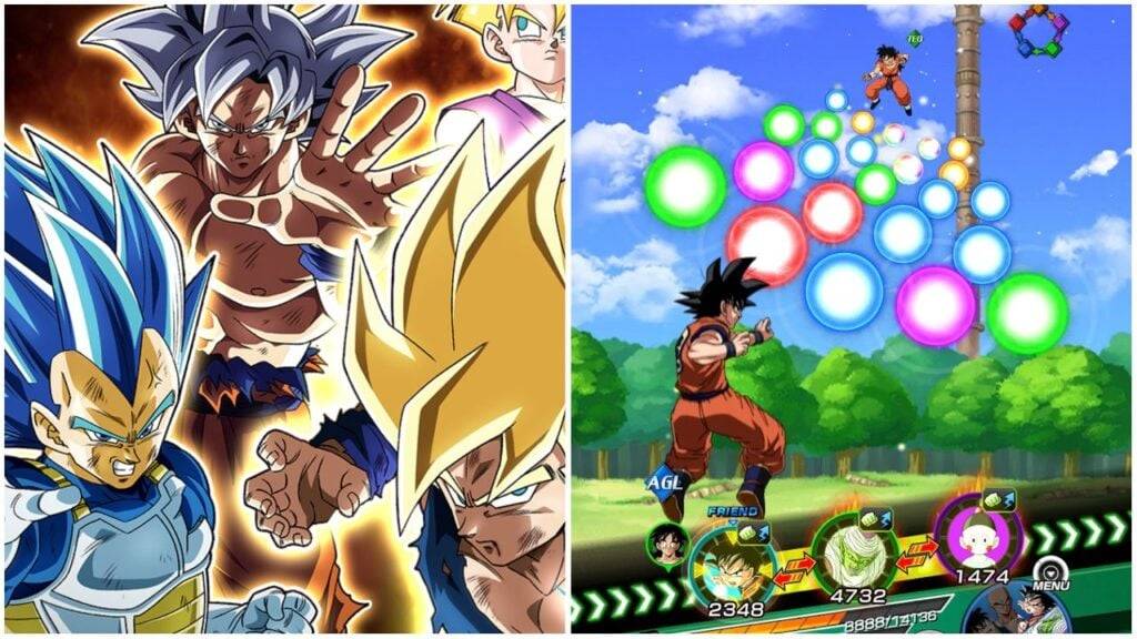 DRAGON BALL Z DOKKAN BATTLE