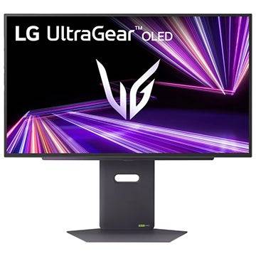 LG超級27GX790A-B 480Hz OLED遊戲顯示器