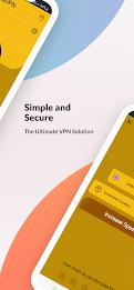 GALA VPN - Unlock the World Скриншот 3