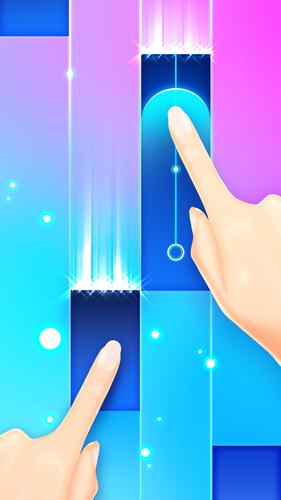 Piano Music Go-EDM Piano Games Ảnh chụp màn hình 2