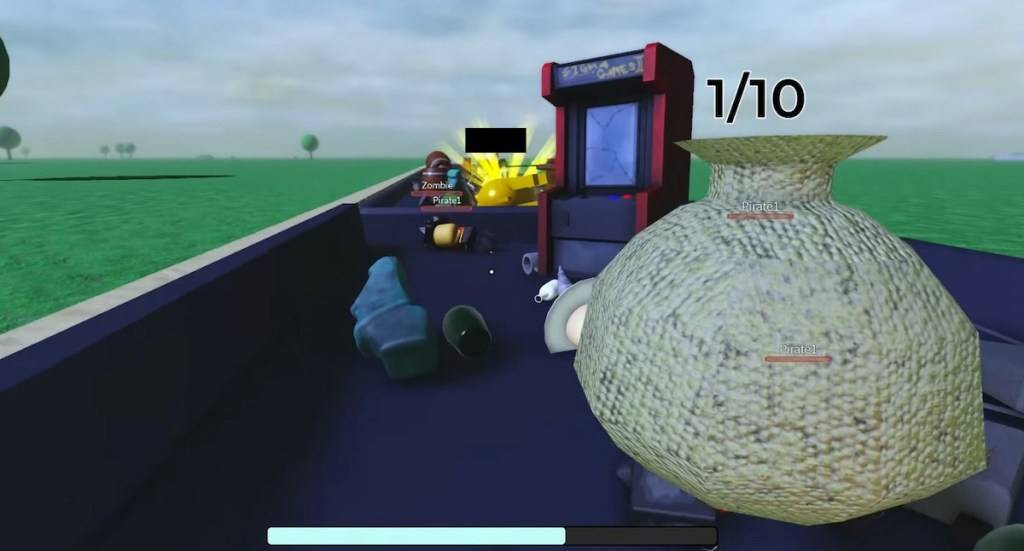 Dead Sails Kraken inventory management