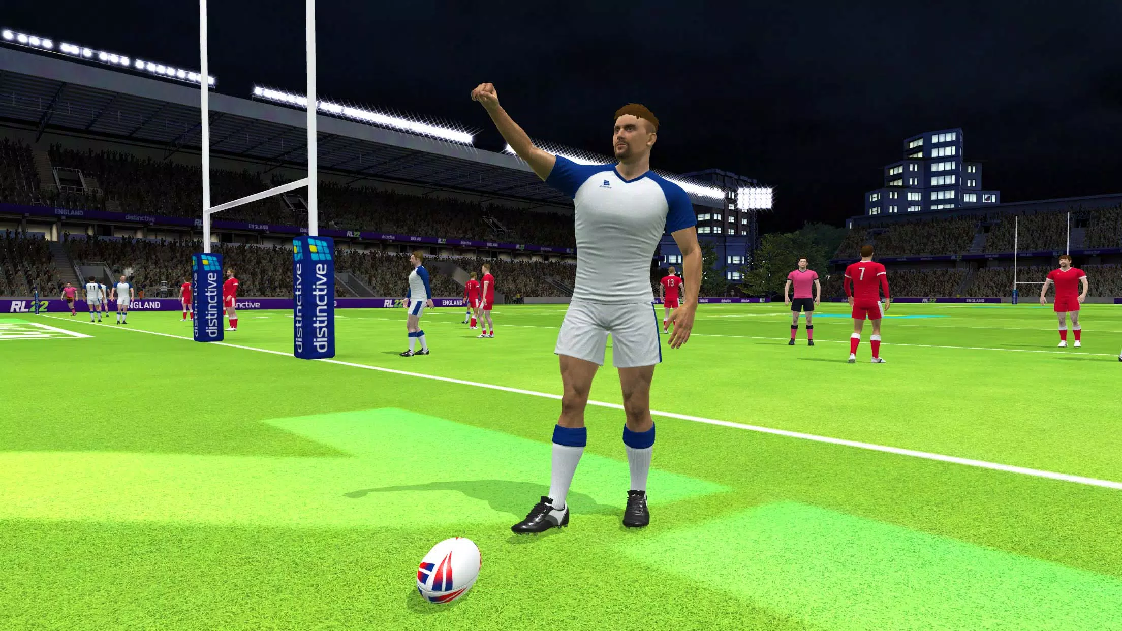 Rugby League 22應用截圖第2張