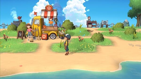 Cozy Islands Captura de tela 3