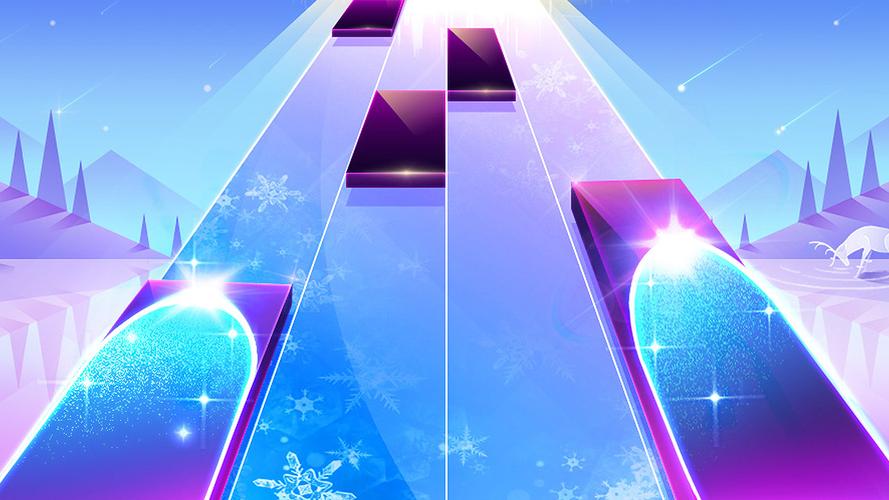 Piano Music Go-EDM Piano Games Ảnh chụp màn hình 0