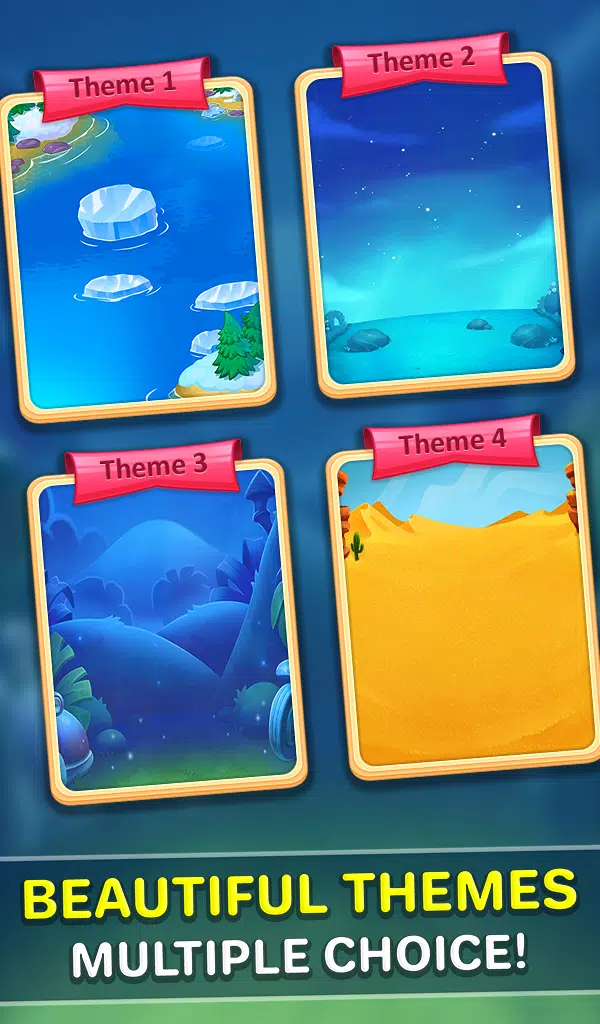 Word Bubble Captura de tela 3