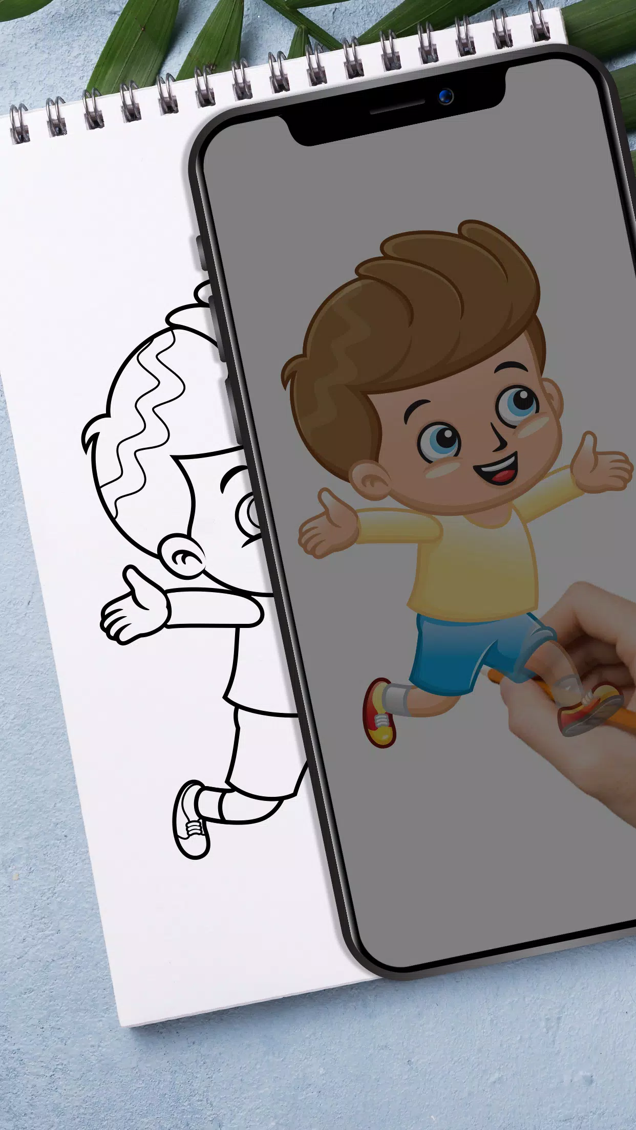 Trace & Draw: AR Art Projector Captura de tela 0